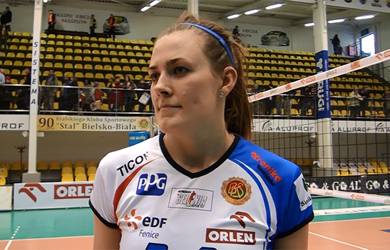 Ewelina Brzezińska wybrała numer!
